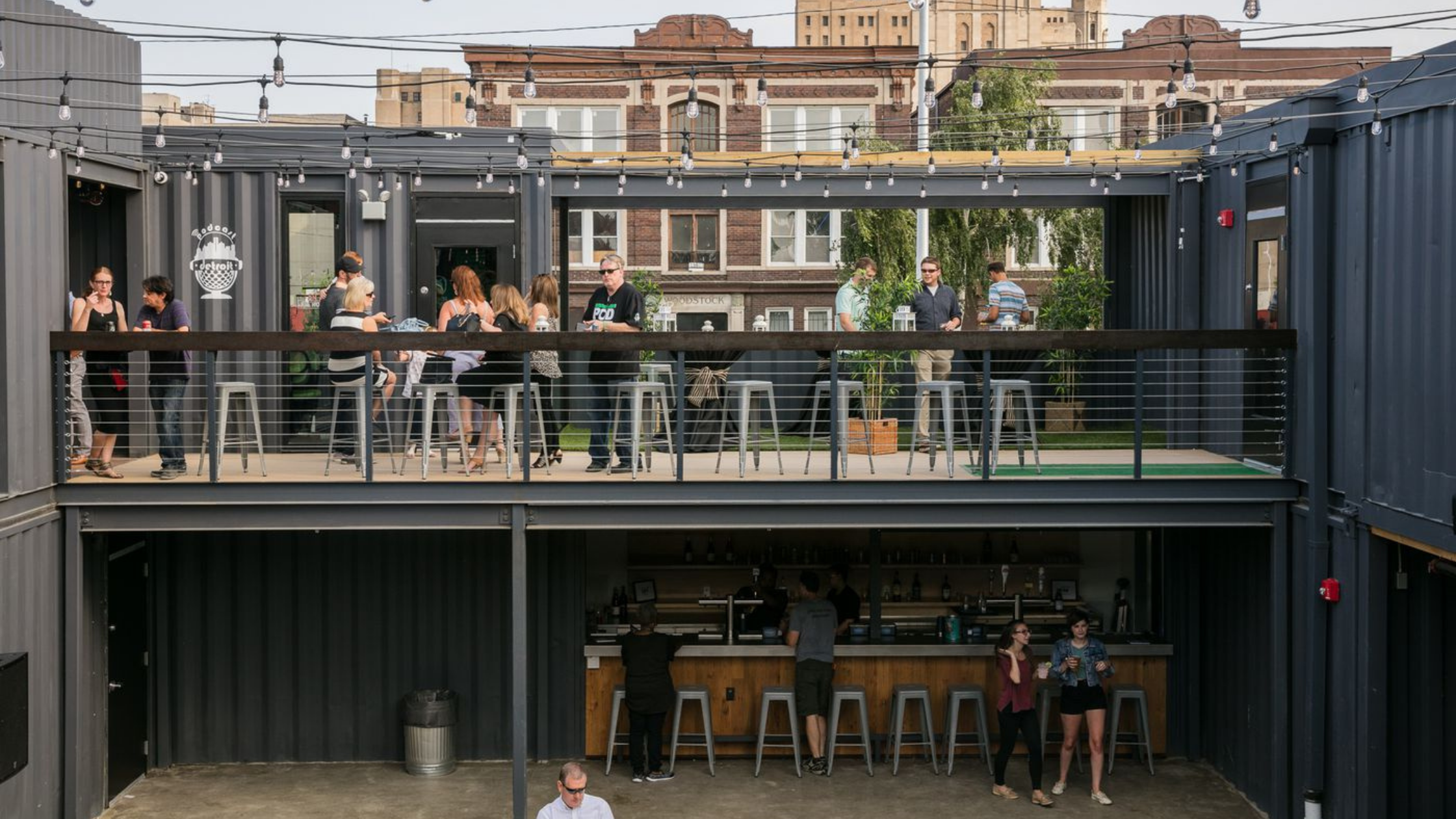 Shipping Container Bars are Awesome. Here's 10 Reasons Why - Rent