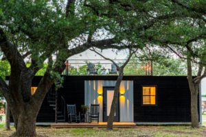 shipping container, accessory dwelling unit