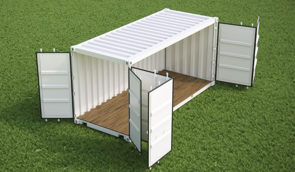 How Can Rent-A-Container Help You?