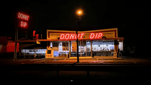 Donut Dip restaurant in Springfield, MA