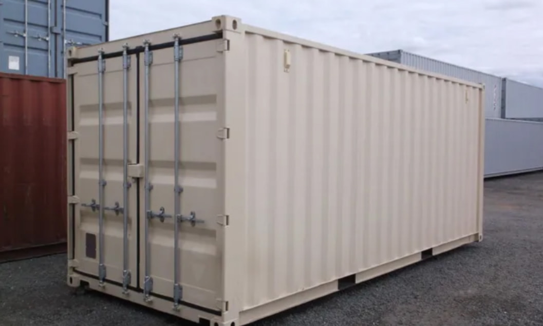 20' container