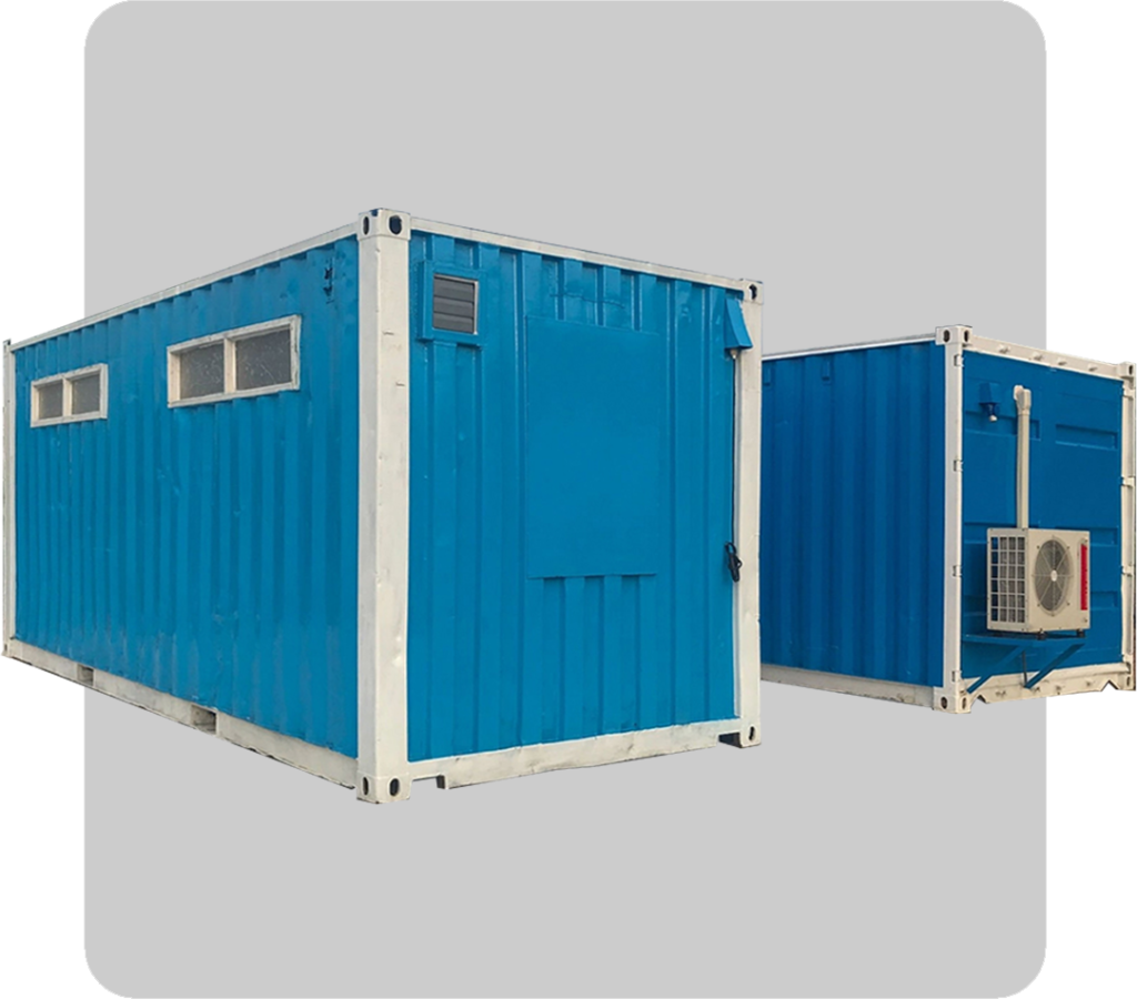 A1 Container