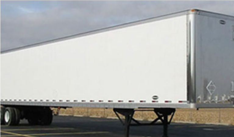 straight trailers