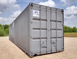 High-cube container