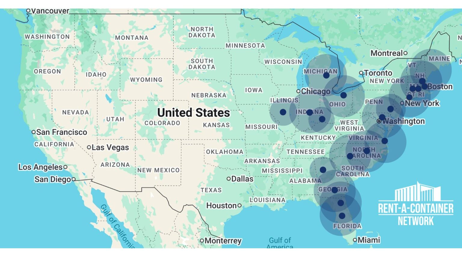 Rent-A-Container Network
